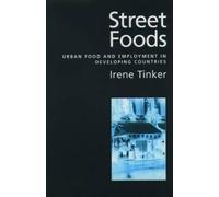 Irene Tinker Street Foods (Copertina rigida)