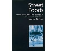 Irene Tinker Street Foods (Copertina rigida)