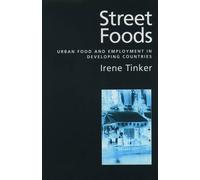 Irene Tinker Street Foods (Tascabile)