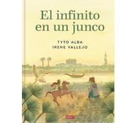 Irene Vallejo El infinito en un junco (adaptación gráfica) / (Copertina rigida)