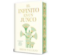 Irene Vallejo El infinito en un junco (Edición limitada firma (Copertina rigida)