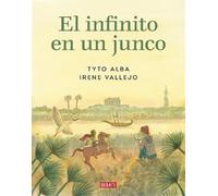 Irene Vallejo El infinito en un junco (Novela gráfica) / Papy (Copertina rigida)
