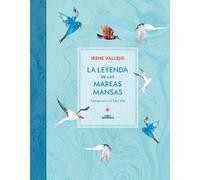 Irene Vallejo La leyenda de las mareas mansas / The Legend of the Pe (Tascabile)