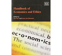 Irene van Staveren Handbook of Economics and Ethics (Tascabile)