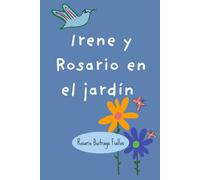 Irene y Rosario en el jardín