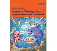 Irene Yates Brilliant Activities for Creative Writing, Year 5 (Tascabile)