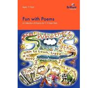 Irene Yates Fun with Poems (Tascabile)