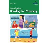 Irene Yates How to Dazzle at Reading for Meaning (Tascabile)