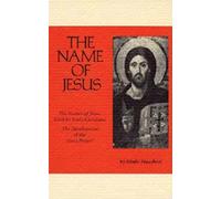 Irénée Hausherr SJ The Name of Jesus (Tascabile) Cistercian Studies Series