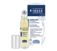 Ireos siero gel liftante illuminante antiborse antiocchiaie 10 ml