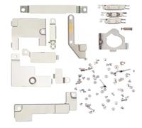 iReplaceParts - Set completo di staffa e viti per iPhone 14 Series Inner Metal Holding Bracket Kit di ricambio con set di viti completo (per iPhone 14 (6,1 pollici)