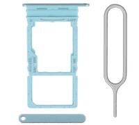 iReplaceParts - Vassoio di ricambio per SIM Dual Sim con guarnizione in gomma con espulsore per vassoio SIM, per Samsung Galaxy A16 5G SM-A166 (geren)