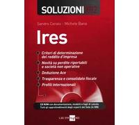 Ires. Soluzioni 2012. Con CD-ROM