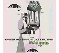 Ïresund Space Collective Orgone Unicorn (CD) Album