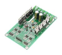 IRF3205 Modulo scheda driver motore CC a doppio canale Ponte H con funzione freno Soluzione affidabile con chip a basso consumo per la scena di progettazione elettronica