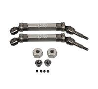 irfan 2 pezzi albero di azionamento posteriore per RC Hobby Modello 1-10 Slash Upgrade parti