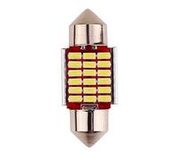 irfan 2 Pezzi C5W C10W 31mm 3014 18SMD Festoon LED Canbus Inteiror Lampadina Luce Targa 12V
