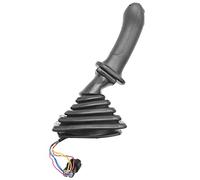 irfan 2 Pezzi L + R 3 Pulsanti Escavatore Joystick Assy Ingranaggi Copertura Antipolvere per Doosan DX150 215 225 300 370-9C