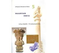 Irfan Habib Vivekanand J A People′s History of India 5 - Mauryan Ind (Tascabile)