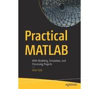 Irfan Turk Practical MATLAB (Tascabile)