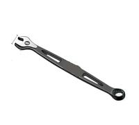 IRFHDCX Chiave a cricchetto 1PCS 8-32mm combinata Torx universale a doppia estremità aperta per la riparazione fai-da-te(Extended 13mm)
