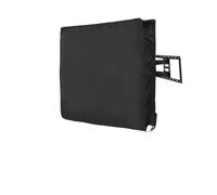 IRFHDCX Copri Tv da Esterno Copertura TV esterna impermeabile Proteggi lo schermo antipolvere Custodia for televisione Oxford for da 30-58 pollici Coperture for tutti gli usi(30 to 32 Inch BLACK)