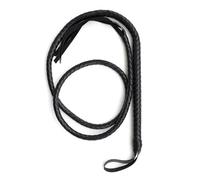 IRFHDCX Frustino Cavallo 1Pc Paddles Horse Whip with Handle Portable Equestrian Training Pointer Leather Racing Riding Crop