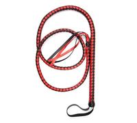 IRFHDCX Frustino Cavallo 1Pc Paddles Horse Whip with Handle Portable Equestrian Training Pointer Leather Racing Riding Crop