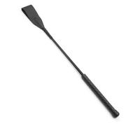 IRFHDCX Frustino Cavallo Puntatore Portatile Equestrian Training Horse Whip Stage Performance Props Lash con Manico in Pelle PU