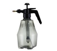 IRFHDCX Nebulizzatore Piante Spruzzatore d'acqua a pressione manuale da 2 pezzi, pompa ad aria, flacone spray for la disinfezione del giardino, annaffiatoio for pulizia dell'auto(1-PCS 1.5L Gray)