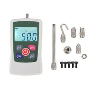 Irfora 100n Digital Force Meter, Misurazione Precisa, modalità Multipla, Impostazione del Limite Inferiore FOI, Arresto Automatico, con Display Retroilluminato Chiaro, Adatto per L'uso