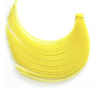 Irfora 20pcs Catena Vuota Senza Chiodi Catena Automatica Chiodo Macchina Accessori Di 54 Fori Ogni Cintura