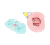 Irfora Abiti da Vestire per Bambole di Alta qualità da 17 Cm, in Tessuto Resistente, Ideali per i Collezionisti, Incoraggiano lo Sviluppo delle abilità gli Appassionati di età Superiore Ai 14 anni.