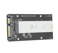Irfora Adattatore Convertitore da M.2 NGFF a III Trasferimento Dati Efficiente 6000 MB/s per Interfaccia di Archiviazione di Massa SSD
