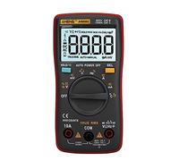 Irfora AN8002 6000 conta True RMS multimetro digitale multifunzione voltmetro amperometro portatile mini universale metro ad alta precisione misurazione della temperatura AC/DC tensione AC/DC