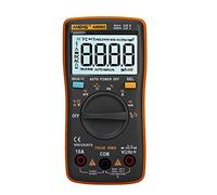 Irfora AN8002 6000 conta True RMS multimetro digitale multifunzione voltmetro amperometro portatile mini universale metro ad alta precisione misurazione della temperatura AC/DC tensione AC/DC
