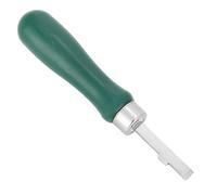 Irfora Apribottiglie a Lama, Design con Manico Ergonomico | Materiale in acciaio inossidabile, Ideale per casi delicati, Include 2 leve