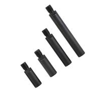 Irfora Asta di Prolunga per Smerigliatrice Angolare Kit Versatile per Dettagli Auto Artigianato la Lavorazione del Legno 65 Acciaio Al Manganese Filettatura 5/8-11 4 Bielle