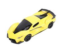 Irfora Auto Trasformabile Elettrica con Luci e Suono | Design rotante dinamico, ruote universali, ideale per il gioco indoor e outdoor