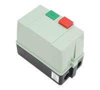 Irfora Avviatore Magnetico per Motore, 23-32A, Controllo Monofase | Materiale ABS, impermeabile IP55, protezione da sovraccarico, cablaggio semplice