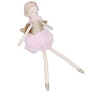 Irfora Bambina Che Dorme e Accompagna la Bambola Giocattolo per la Decorazione della Camera dei bambini. Bambola Carina da 19,7 Pollici (Rosa)