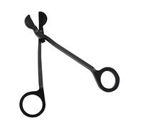 Irfora Candeliere Forbici Acciaio Inossidabile Trimmer Strumento 18 cm | Coltello resistente, migliora la diffusione degli odori, previene la deposizione dei residui, design versatile