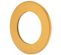 Irfora Cerchio Disegno Strumento, Regolo in Acciaio Inossidabile Regolabile | Resistente alla corrosione, scala precisa, facile da usare, perfetta per design, ufficio