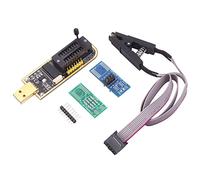 Irfora CH341A programmatore USB EEPROM BIOS Flasher circuiti logici programmabili con clip flash SOP8 adatto per chip serie 24/25