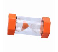 Irfora Clessidra, Timer a Clessidra da 3/10/20/30/60 Minuti, Plastica di Alta qualità, Colori Assortiti, Gadget Creativo, per Casa e Ufficio, Design Raffinato, Promemoria del Tempo (20 punti