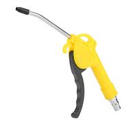 Irfora Compressor Blow Gun, Design Resistente, Flusso D'Aria Elevato | Acciaio inossidabile di qualità, impugnatura comoda, pulizia di precisione efficace, versatile per il settore