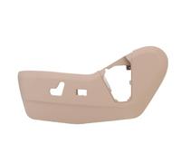 Irfora Copertura Guida Sedile Lato Conducente per Modelli 2011-2016 (Beige) | Vestibilità precisa OEM, installazione semplice, plastica resistente, ripristina l\'aspetto estetico