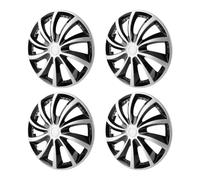 Irfora Copricerchi Universali, Copriruota da 14 Pollici, Materiale PP | Resistente ai graffi, facile installazione, compatibile con ruote R14