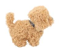 Irfora Cucciolo di Peluche Elettronico con Design Adorabile | Plastica resistente, gioco coinvolgente, richiede 2 batterie AA, adatto come regalo