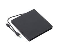 Irfora Custodia per unità Ottica Esterna Compatibilità Universale Facile Conversione Interna per la Maggior Parte dei Laptop Materiale: ABS
